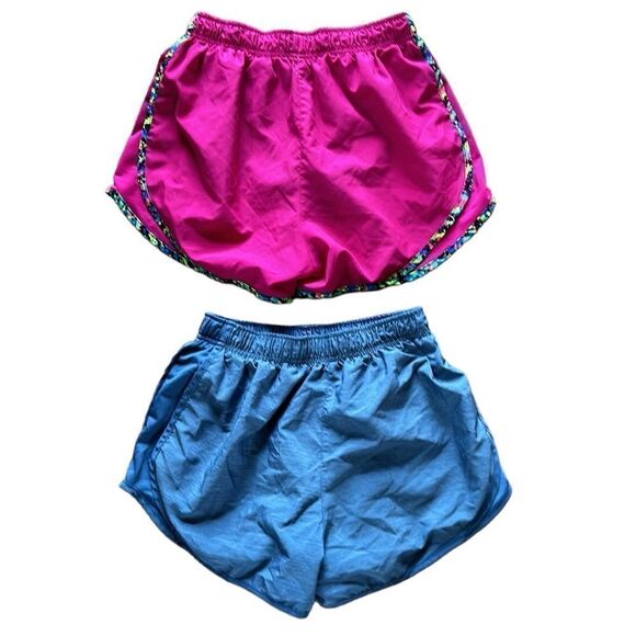 Nike Dri-Fit 2 Pair Of Shorts - Picture 8 of 10